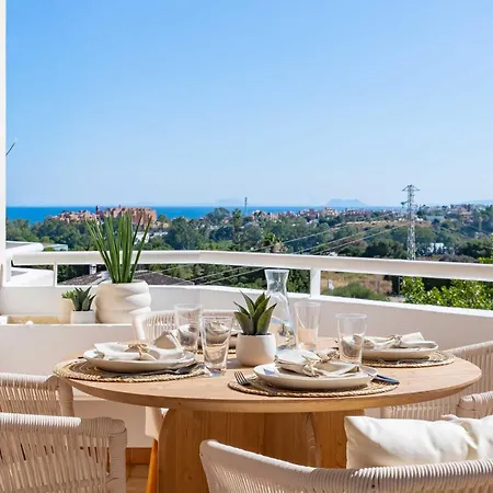 Casa Sea View Estepona