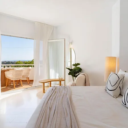 Apartment Casa Sea View Estepona