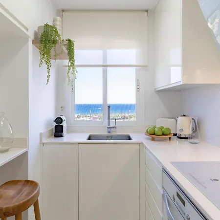 Apartamento Casa Sea View